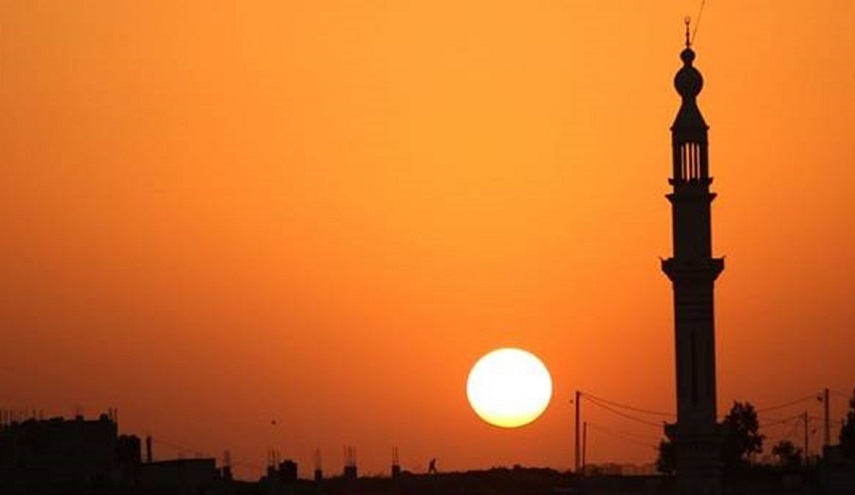مواقيت الأذان لمدينة بيروت وضواحيها ليوم الثلاثاء