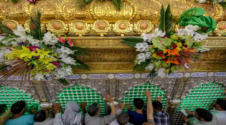محاقظة النجف الاشرف  تعلن نجاح خطة عيد الغدير الاغر