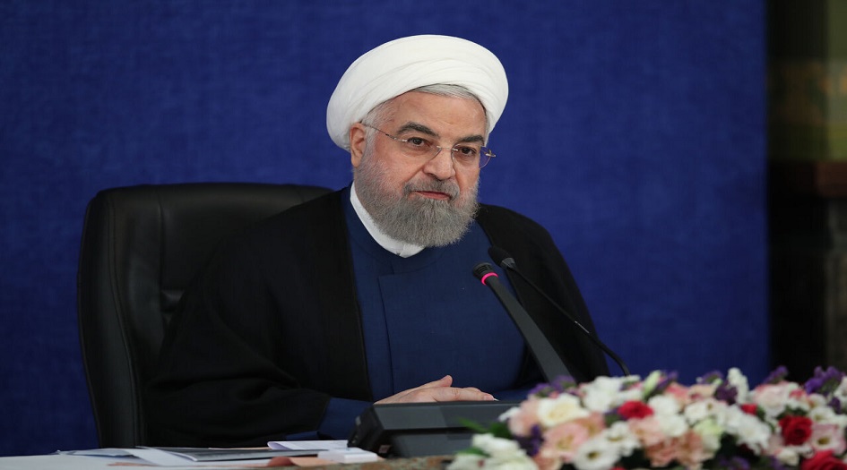 الرئيس روحاني : عيد الغدير منطلق استمرار الحكومة الاسلامية