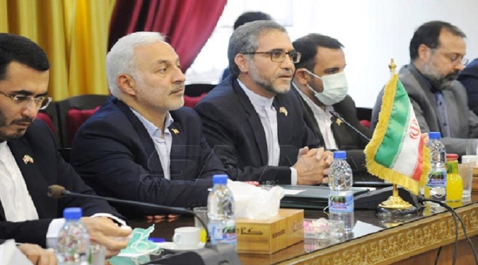 وزير الخارجية السوري : العلاقات السورية الإيرانية أصبحت نموذجاً يحتذى في كل المجالات