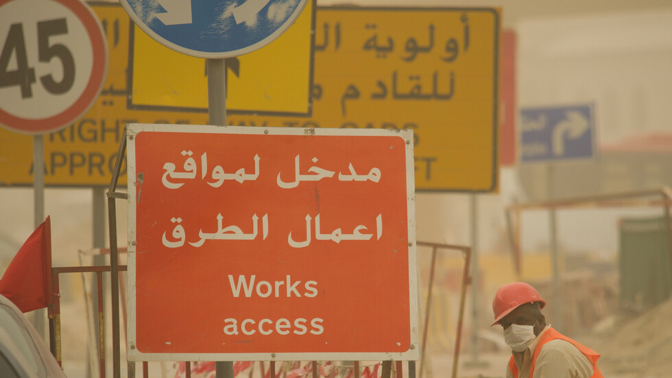 حرارة أرض الكويت ارتفعت 11.3 درجة مئوية في غضون 7 سنوات