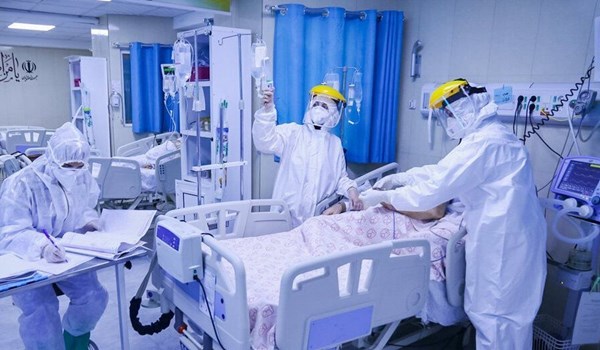 الصحة الايرانية: تسجيل 24715 إصابة جديدة بكورونا خلال 24 ساعة