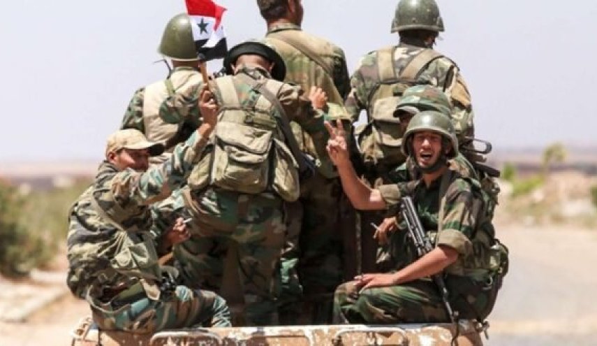الجيش السوري يوقف عملياته في درعا البلد ويعطي مهلة للمسلحين