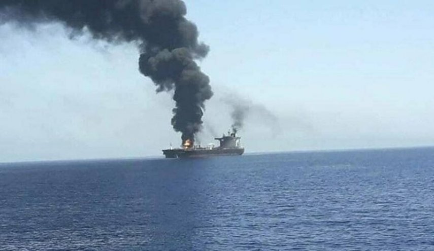 هجوم اليوم على السفينة الإسرائيلية جاء ردا على هجوم الاحتلال على مطار الضبعة