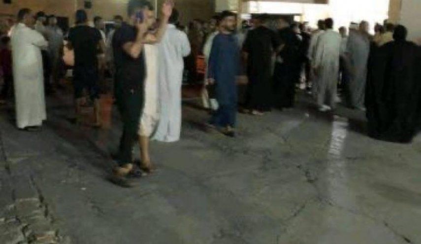 نحو 30 شهيد وجريح بهجوم ارهابي استهدف مجلس عزاء جنوبي صلاح الدين