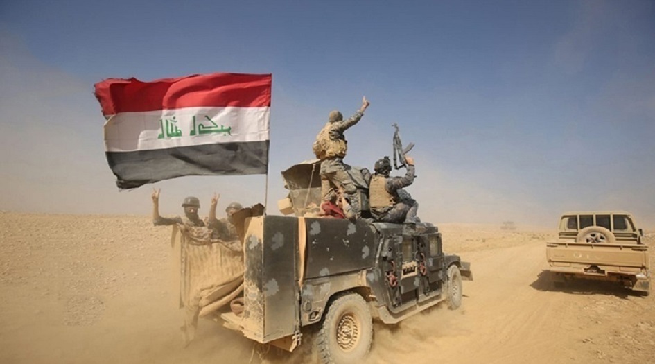 الحشد الشعبي يتصدى لمحاولة تسلل لـ"داعش" في ناحية يثرب جنوب صلاح الدين