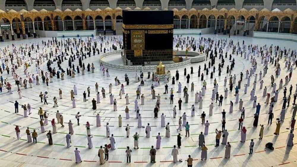 عربستان سعودي 20 هزار عمره‌گزار مي‌‌پذيرد