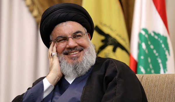 الأمين العام لحزب الله يتحدث السبت المقبل في ذكرى الانتصار بحرب تموز