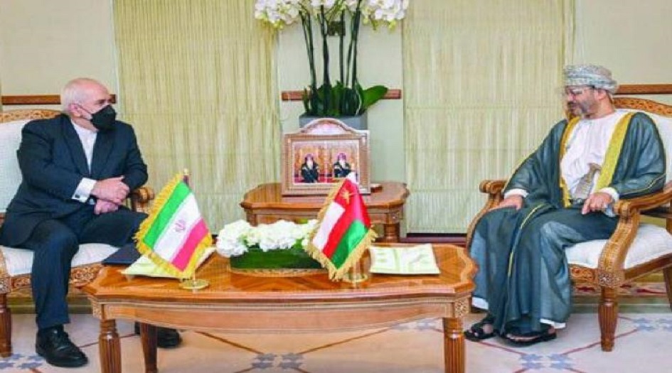 وزير الخارجية العماني في طهران اليوم