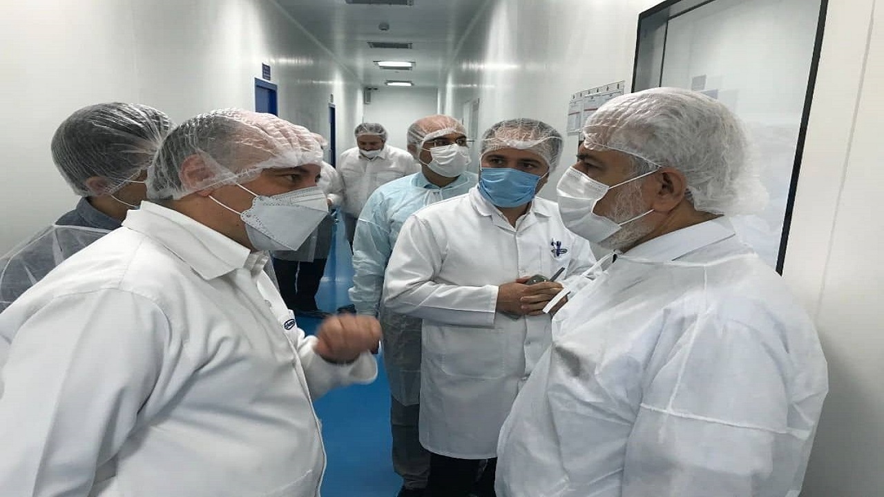 واكسن اسپوتنيك ايراني در مرحله تست نهايي