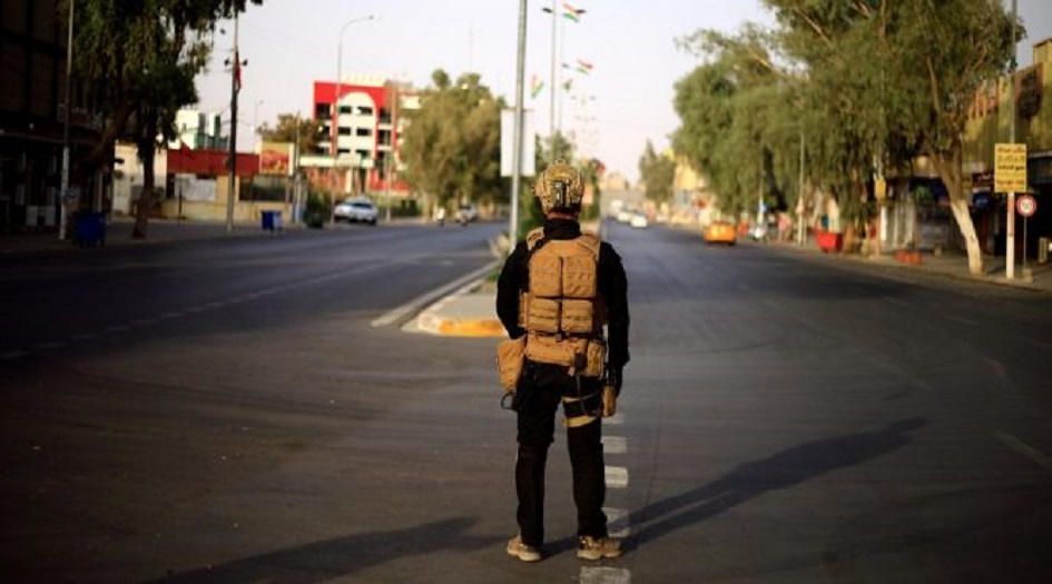 الصحة العراقية توصل اللجنة العليا بفرض حظر شامل 