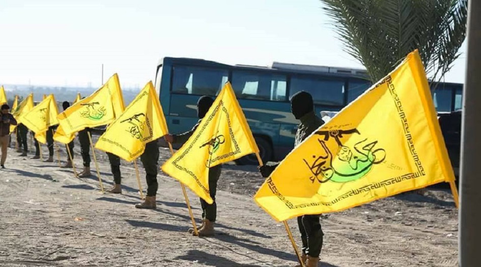 معهد صهيوني: حركة النجباء ستكون اللاعب السادس في معركة الجولان