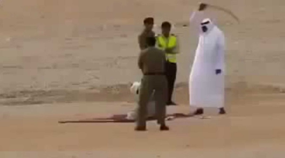 اعدام شاب اخر و غضب شعبي سعودي ضد احكام الاعدام 