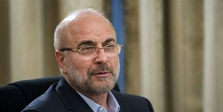 قاليباف : ملت لبنان با مديريت مقاومت، توطئه‌هاي دشمنان را خنثي كرد