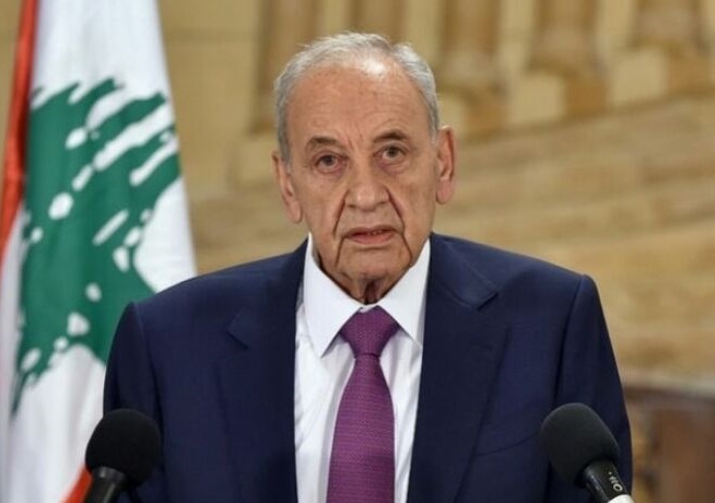 نبيه بري : ماهيت رژيم صهيونيستي بر پايه تجاوزگري بنا شده است