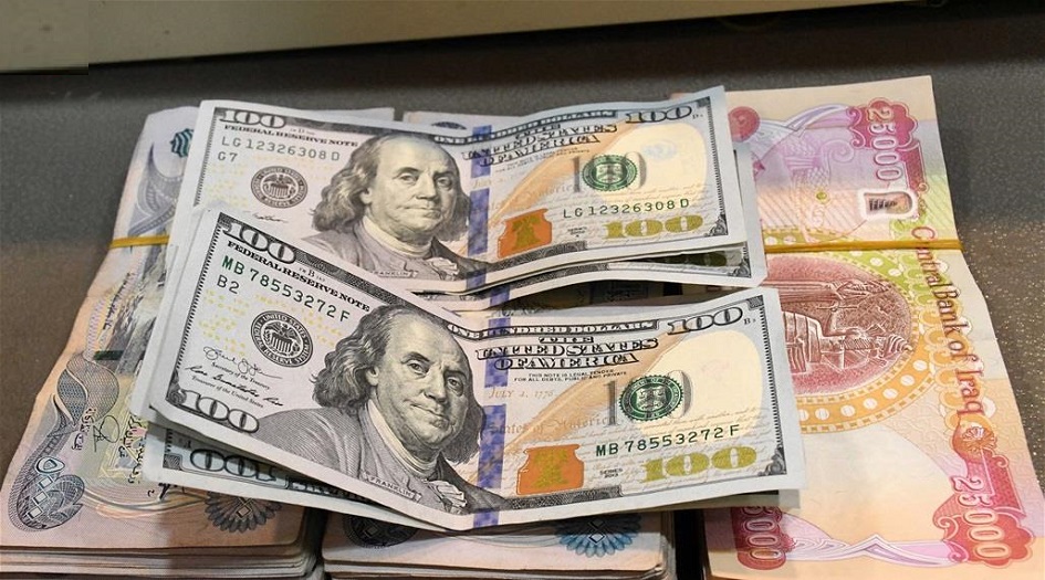 اخر تطورات سعر صرف الدولار في الاسواق المحلية العراقية