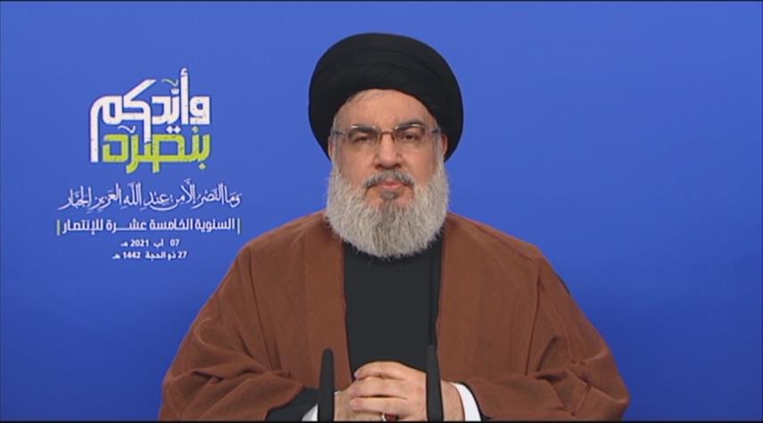ابعاد راهبردي سخنان سيد حسن نصرالله در پانزدهمين سالگرد جنگ 33 روزه