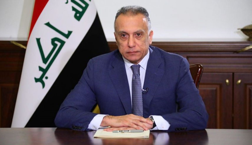الكاظمي يؤكد على اجراء الانتخابات بموعدها المقرر