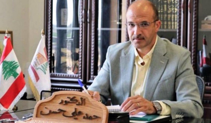 وزير الصحة اللبناني: الدواء الإيراني يستوفي الشروط والأزمة تجبرنا للاستعانة بأصدقائنا