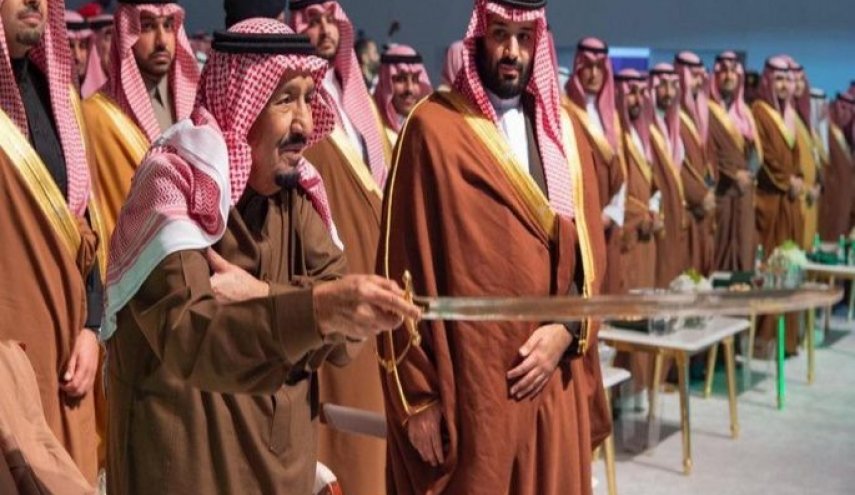  سعودي ليكس: أمراء سعوديون يتجهزون لمقاضاة بن سلمان في واشنطن