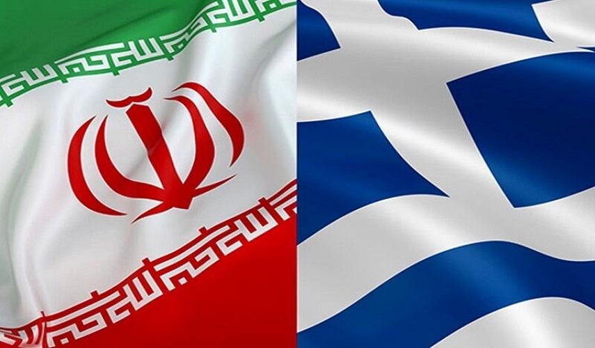 الرئيسة اليونانية تهنئ نظيرها الايراني لمناسبة بدء مهامه