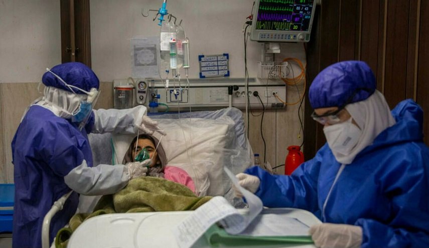 508 وفيات جديدة إثر الإصابة بفيروس كورونا في إيران