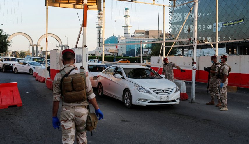 تصريح جديد من الصحة العراقية بشأن اعادة حظر التجوال 