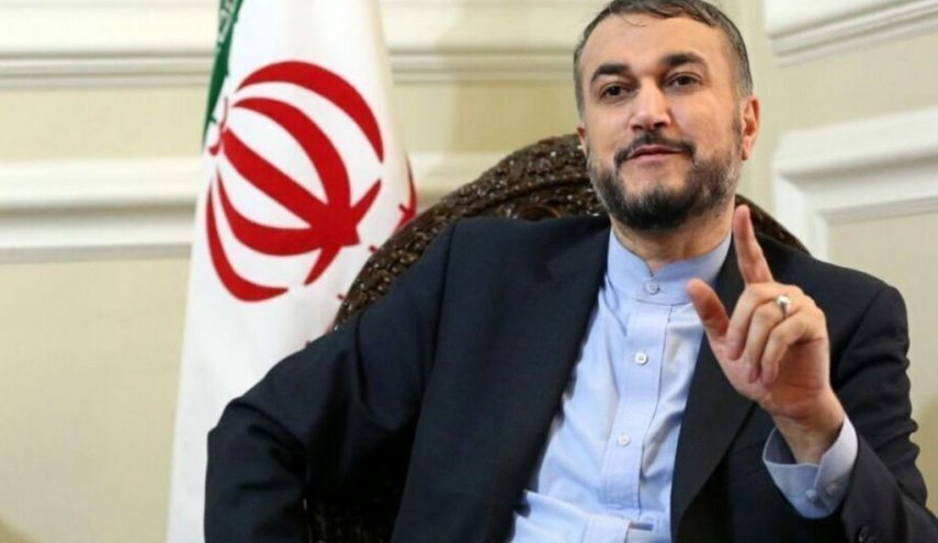 عبداللهيان ينتقد صورة السفيرين الروسي والبريطاني ويدعو لتصحيح الخطأ فورا