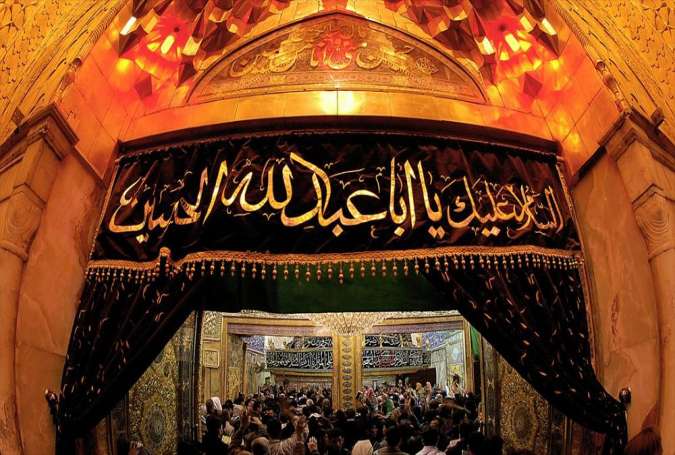 "الزيارة المفجعة" مكتوبة.. زيارة الإمام الحسين عليه السلام