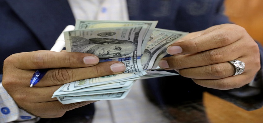 العراق... الدولار يسجل ارتفاعا في الاسواق المحلية