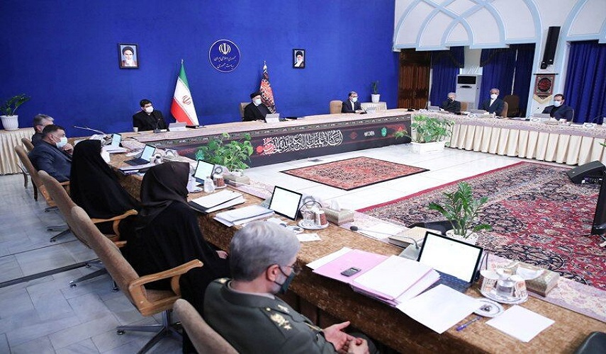 ايران تتخذ قرارات مهمة للسيطرة على الموجة الخامسة من جائحة كورونا 