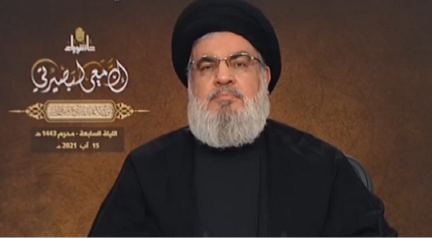 السيد نصر الله: عدم الرهان على الخارج.. وسنأتي قطعا بالمازوت والبنزين من ايران