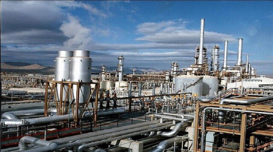 عائدات البتروكيماويات الإيرانية ستشهد زيادة بنسبة 230٪ في غضون ست سنوات