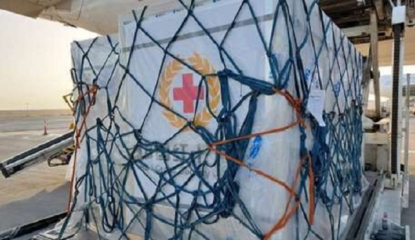 إيران تستلم الشحنة الرابعة من لقاح كورونا المهداة من الصين