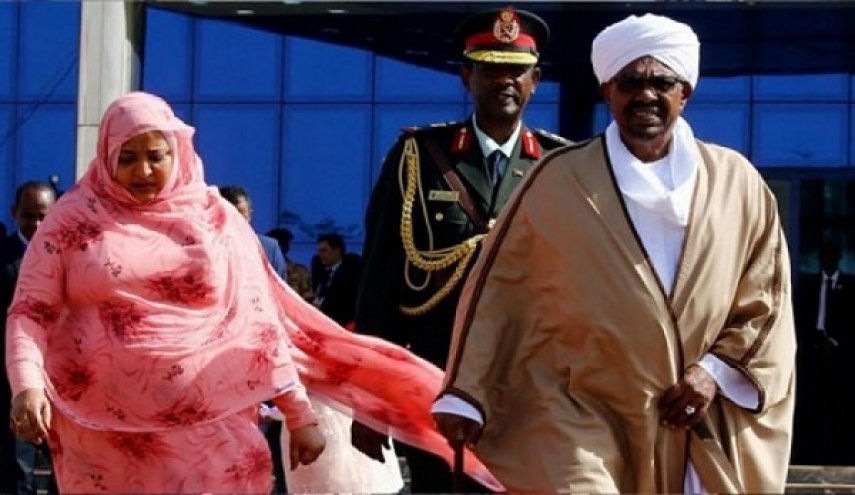 السودان.. النائب العام يتسلم نتائج التحقيق مع زوجة البشير ورموز حكمه