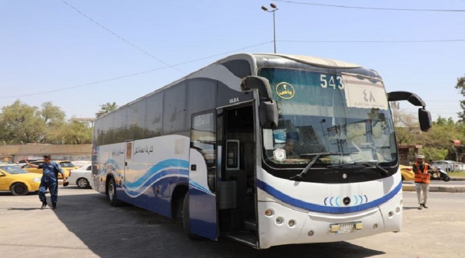 العراق... تخصيص 300 عجلة لنقل الزائرين خلال ايام عاشوراء