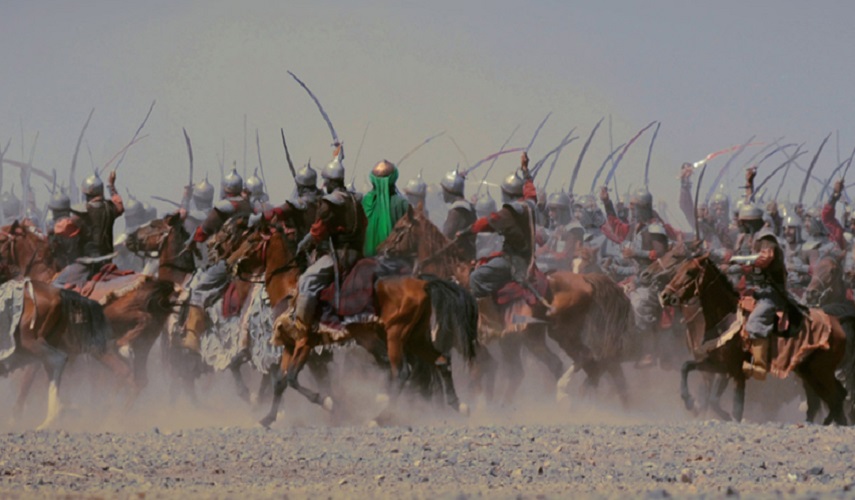 مع الامام الحسين (ع) في نهضته... (16) إبنا زينب الكبرى (ع) في الخالدين