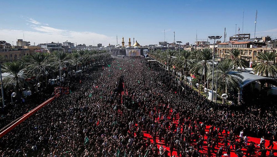 مع الامام الحسين (ع) في نهضته... (21) قبسات من رثائيات لقتيل العبرات