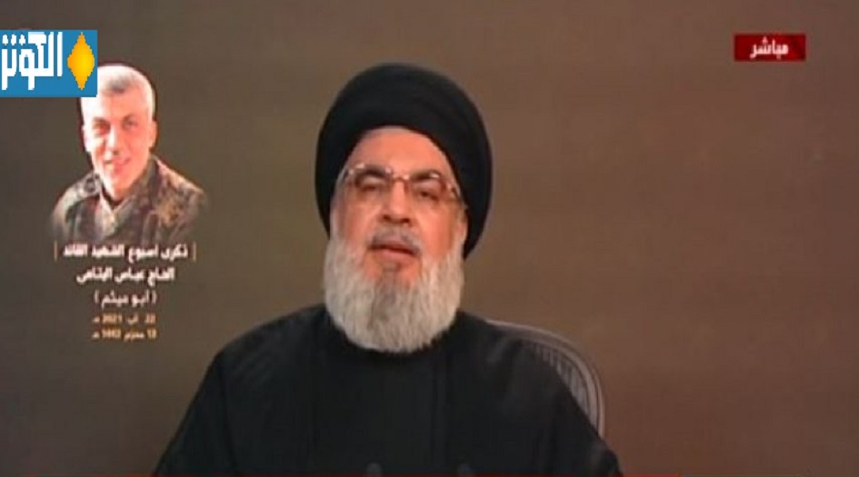 السيد نصر الله: سفينتنا الثانية ستبحر خلال أيام قليلة من ايران