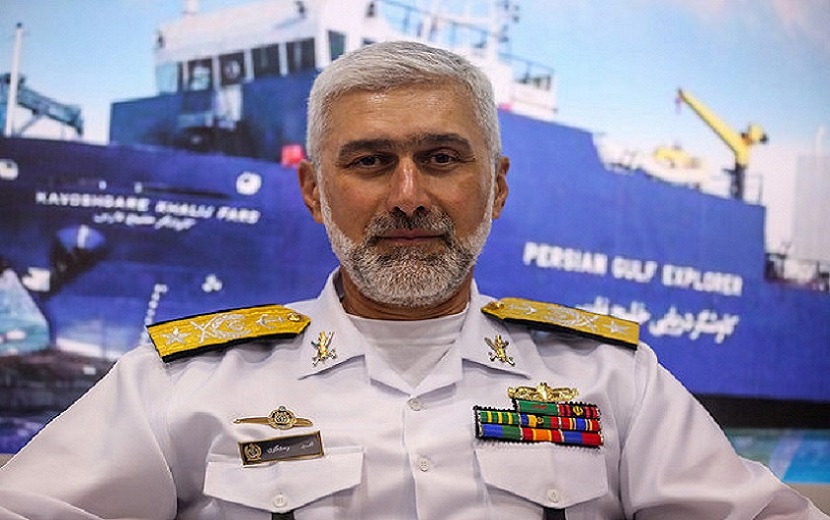 ايران بلغت الاكتفاء الذاتي في مجال قوة الدفع للمحرك النفاث