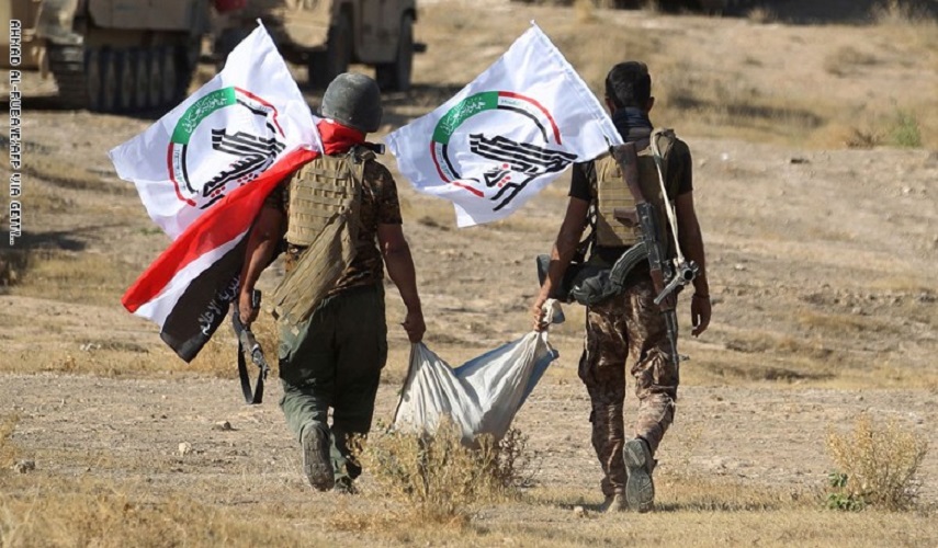 العراق.. الحشد الشعبي يعلن ضبط صواريخ معدة لاستهداف المواطنين بخانقين