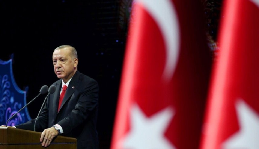 أردوغان: نجري محادثات دولية مكثفة حول أفغانستان