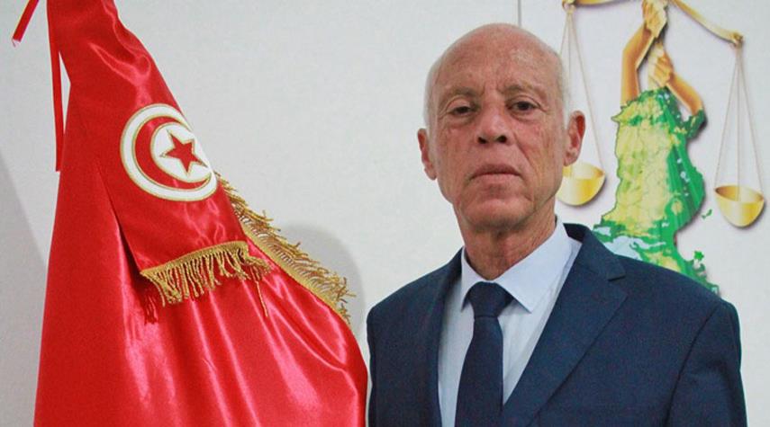 الرئيس التونسي يمدد تجميد عمل البرلمان حتى إشعار آخر