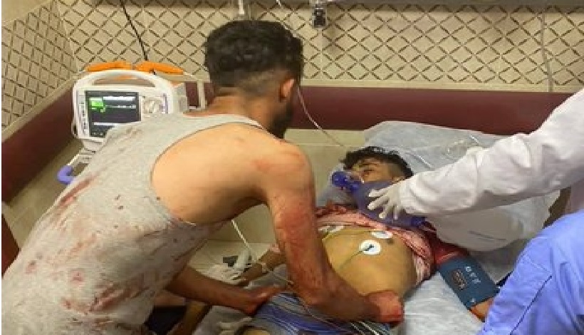 استشهاد فتى فلسطيني برصاص قوات الاحتلال