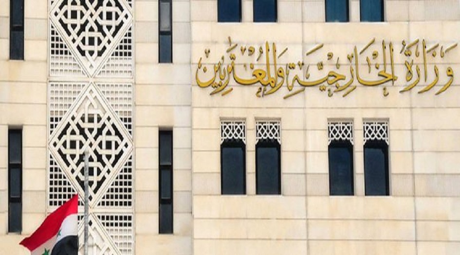 سوريا  تدين التصريحات الأمريكية بشأن استخدام “الكيميائي”