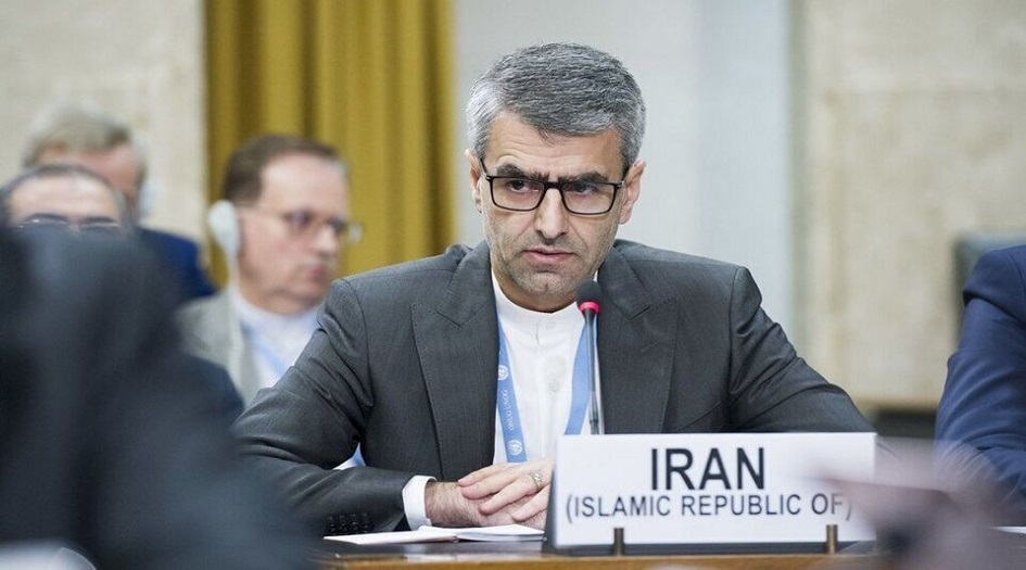 طهران تدين بشدة اي انتهاك لحقوق الانسان في افغانستان