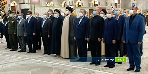 تجديد ميثاق دولت سيزدهم با آرمان‌هاي امام خميني (ره)