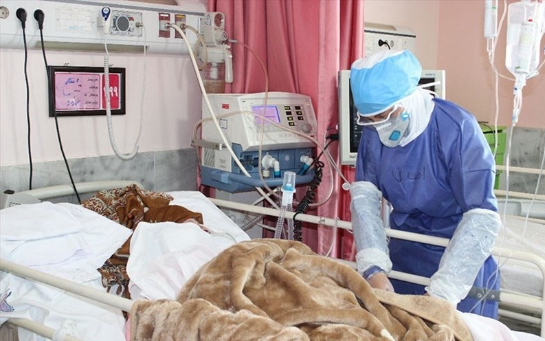 فوت ۶۹۴ بيمار كوويد۱۹ در شبانه روز گذشته