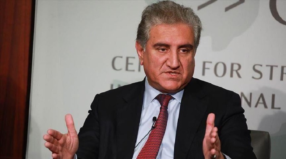 وزير الخارجية الباكستاني يتوجه إلى طهران