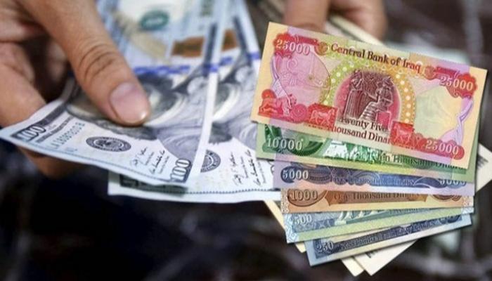 الدولار يختم أسبوعه بهذا السعر في العراق 